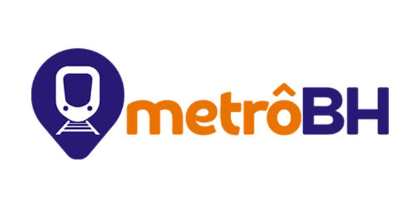Logo Metrô BH