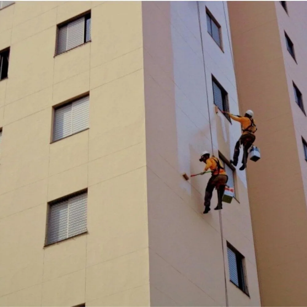 Pintura em Geral — serviço executado pela KCS em Belo Horizonte